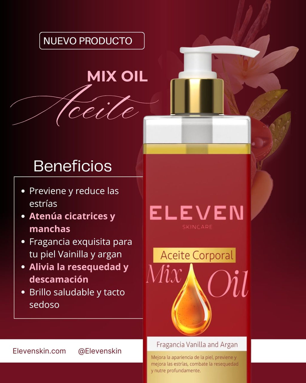 BODY OIL