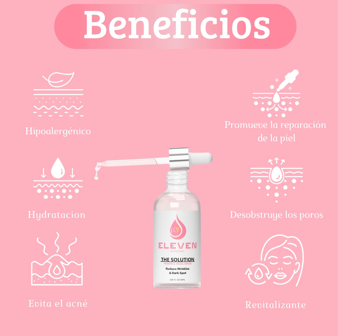 SERUM FACIAL
