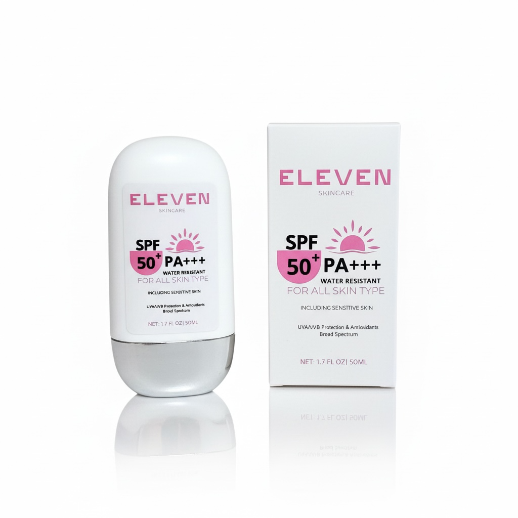 SPF 50 FACE SUNSCREENS